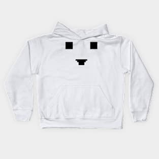 Face? version 1.0 Kids Hoodie